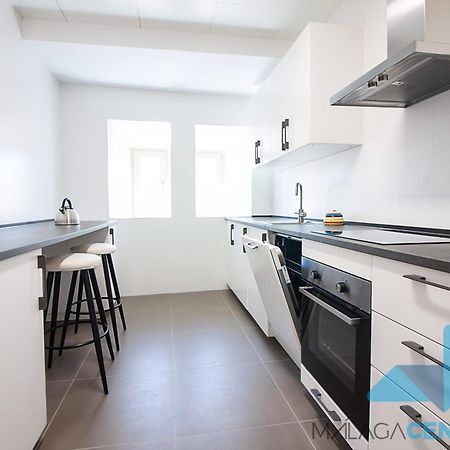 Malaga Center Flat Luxury Apartman Szoba fotó