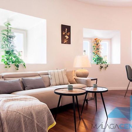 Malaga Center Flat Luxury Apartman Szoba fotó