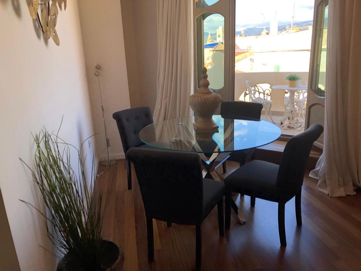 Malaga Center Flat Luxury Apartman Kültér fotó