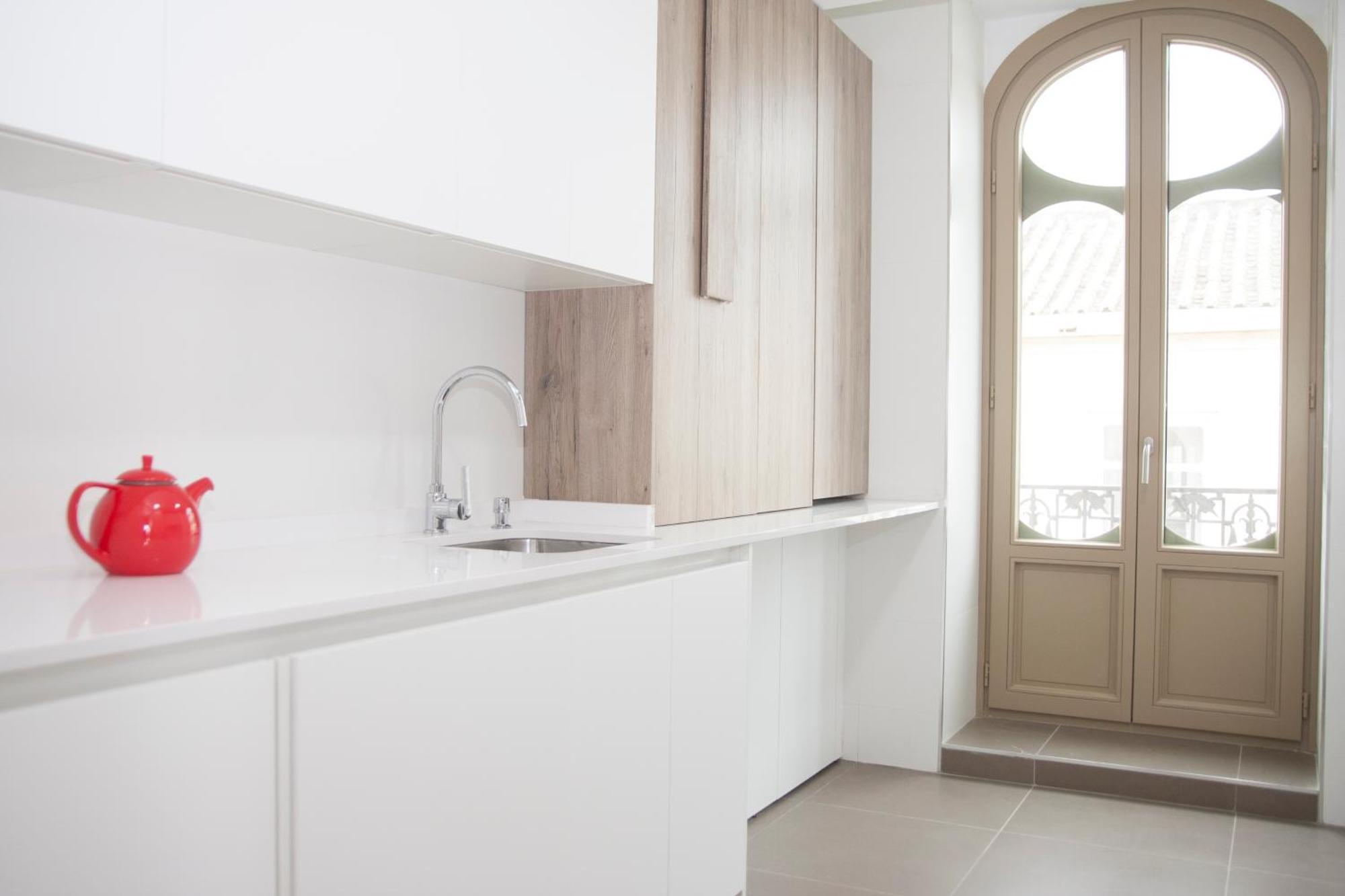 Malaga Center Flat Luxury Apartman Kültér fotó