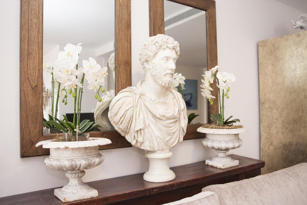 Malaga Center Flat Luxury Apartman Kültér fotó