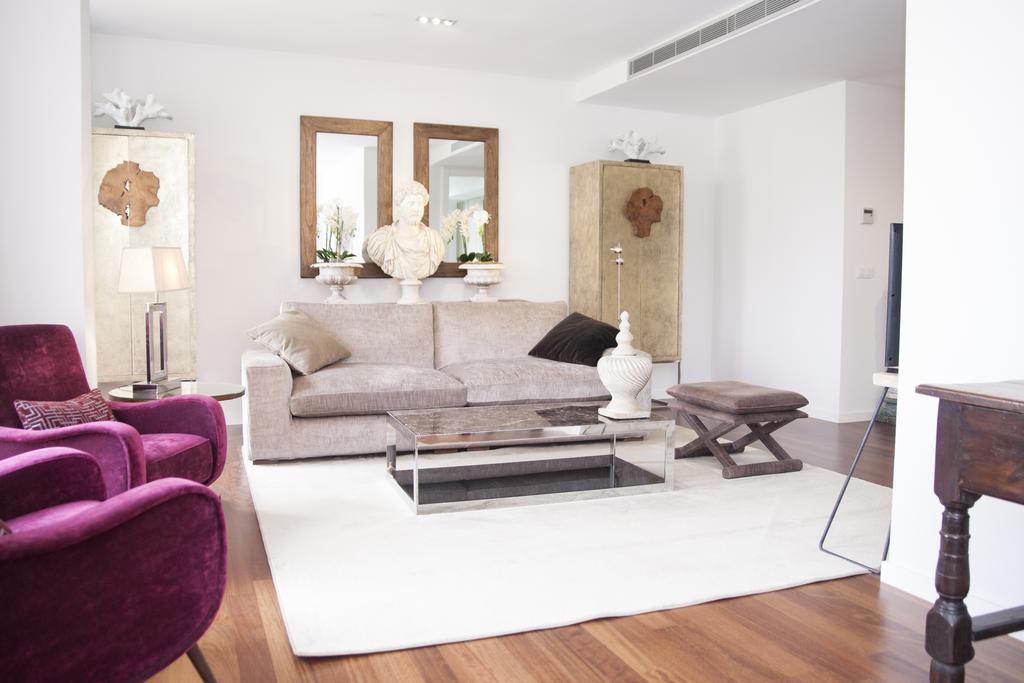 Malaga Center Flat Luxury Apartman Kültér fotó