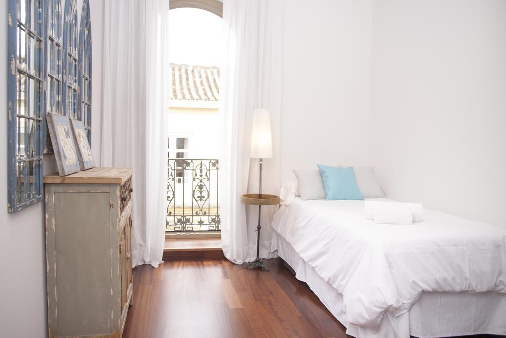 Malaga Center Flat Luxury Apartman Kültér fotó